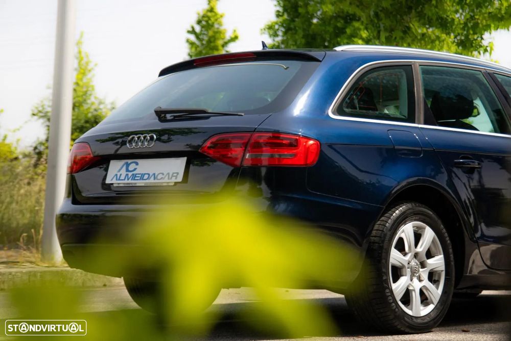 Audi A4 Avant - 28