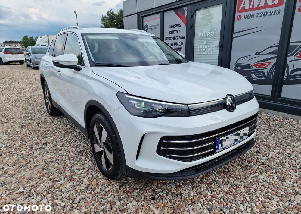 Volkswagen Tiguan 1.5 eHybrid PHEV 150kW Elegance DSG - 4