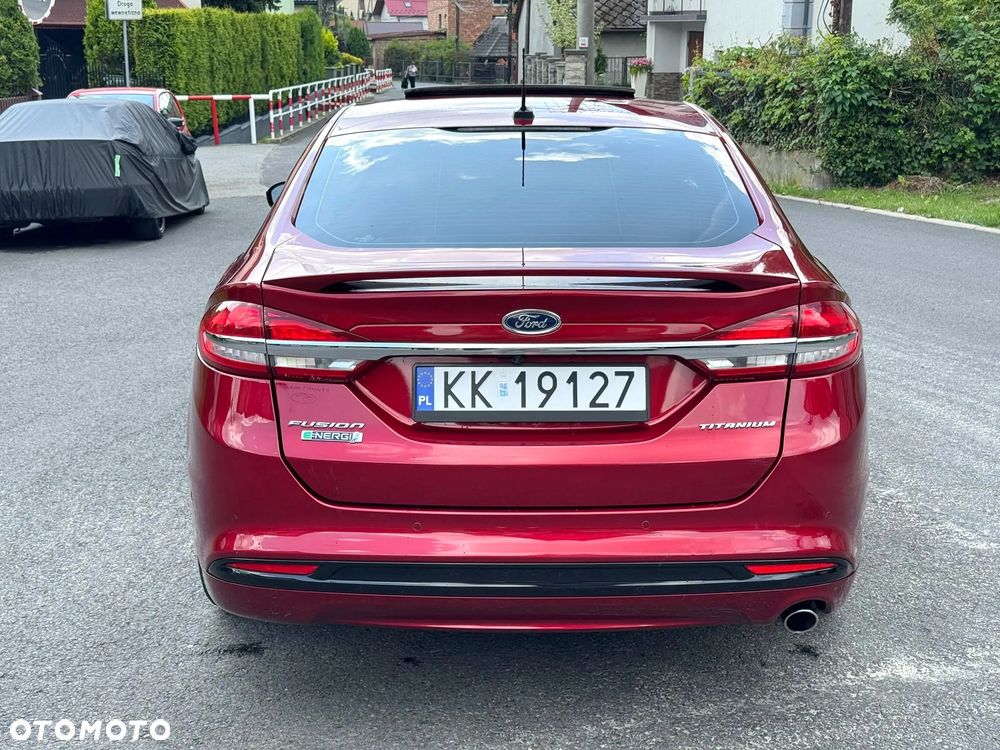 Ford Mondeo 2.0 Hybrid Titanium - 5