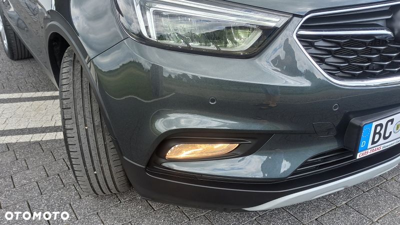 Opel Mokka X 1.4 (ecoFLEX) ECOTEC Start/Stop Color Innovation - 21