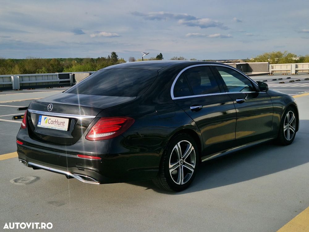 Mercedes-Benz E 220 d Aut. - 8