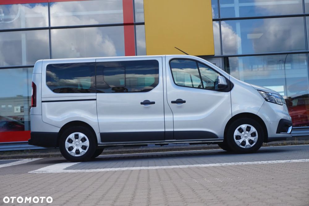 Renault Trafic 2.0 L1H1 Extra (bryg.) - 4