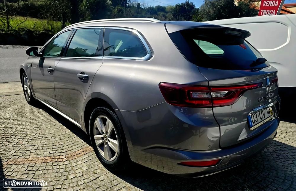 Renault Talisman Sport Tourer 1.6 dCi Business J18 - 4
