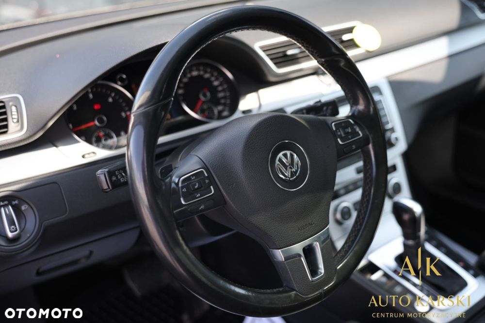 Volkswagen CC - 20
