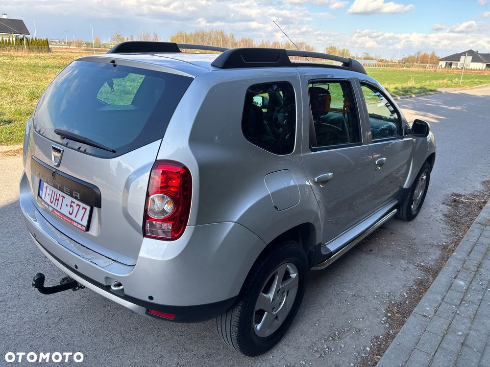 Dacia Duster 1.6 16V 4x2 Essentiel - 10