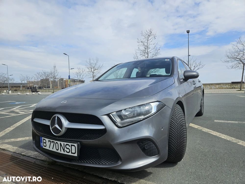 Mercedes-Benz A 180 - 1