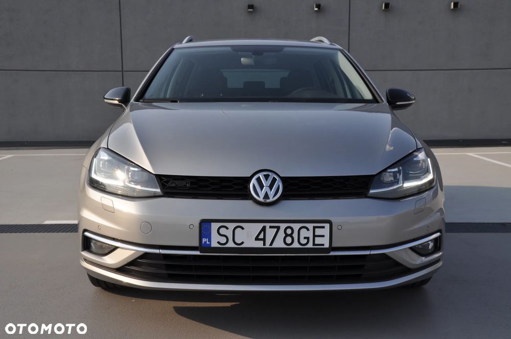 Volkswagen Golf 2.0 TDI SCR Highline - 3