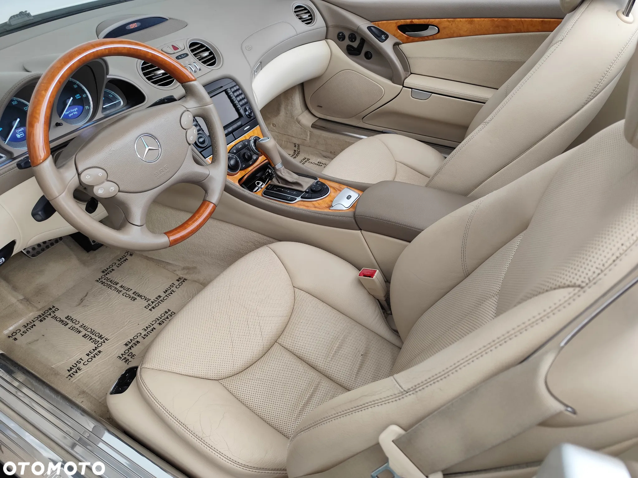 Mercedes-Benz SL - 7