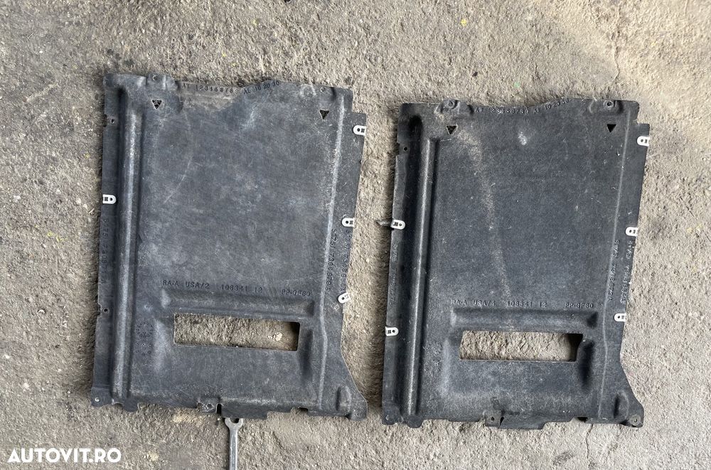 Scut cutie bmw x6 F16 30d 40d 50d M pachet - 1