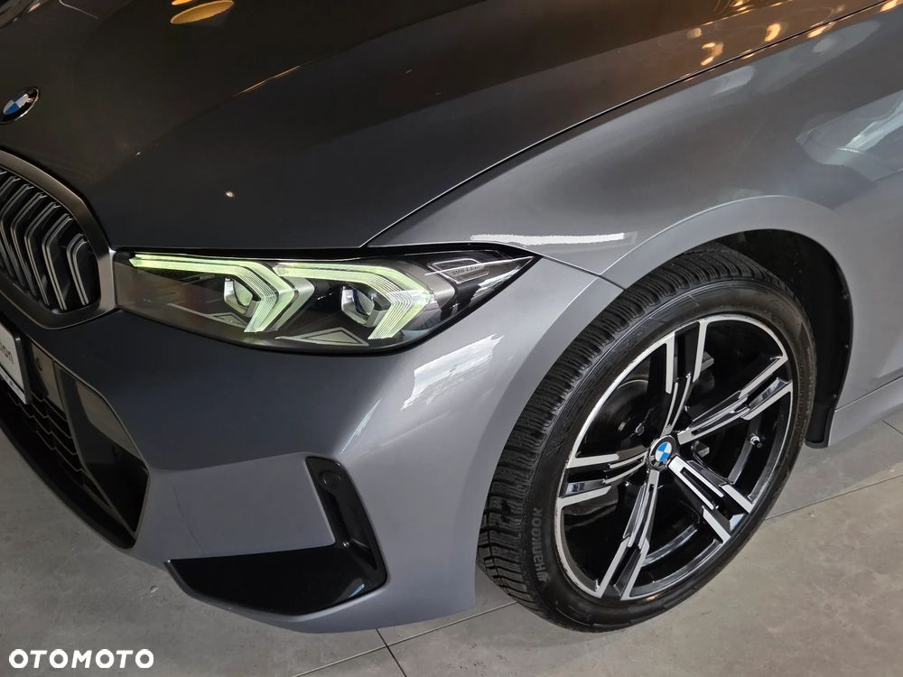 BMW Seria 3 318i M Sport - 5