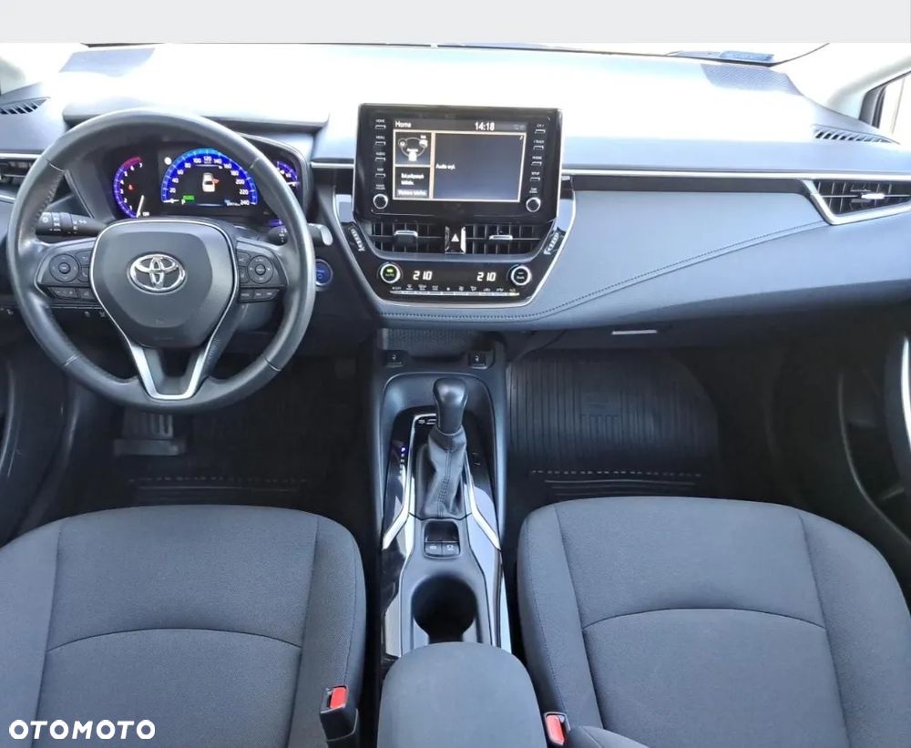 Toyota Corolla 1.8 Hybrid Comfort - 8