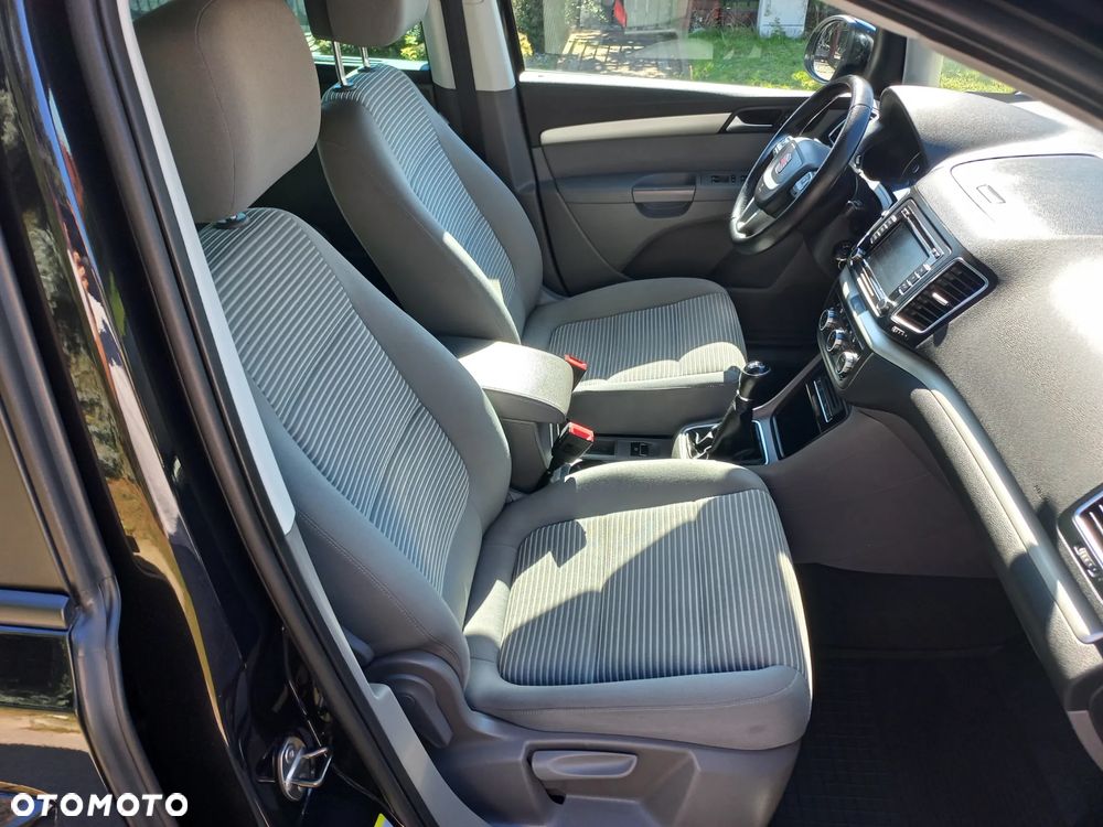 Seat Alhambra 2.0 TDI Ecomotive Style - 26