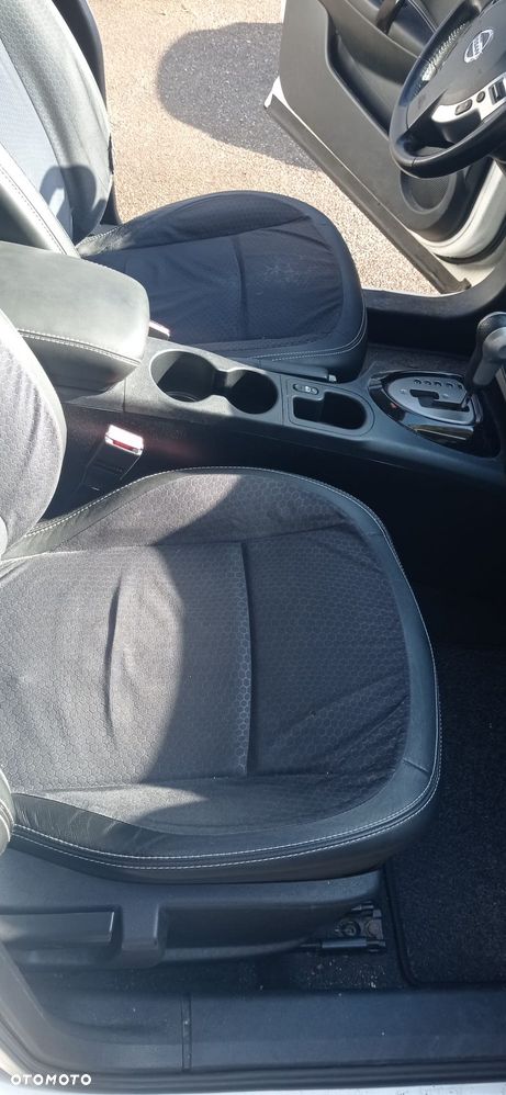 Nissan Qashqai 2.0 I-Way CVT - 16
