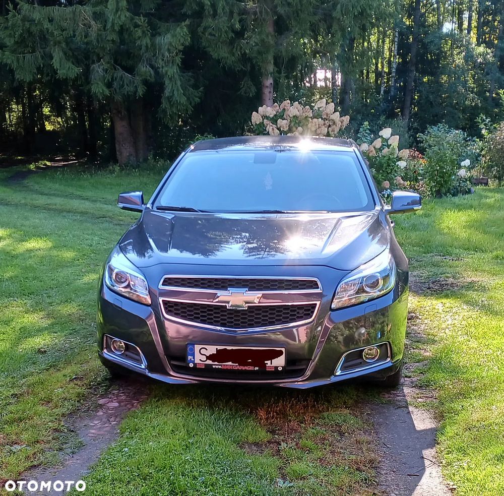 Chevrolet Malibu 2.0 AT LTZ - 8
