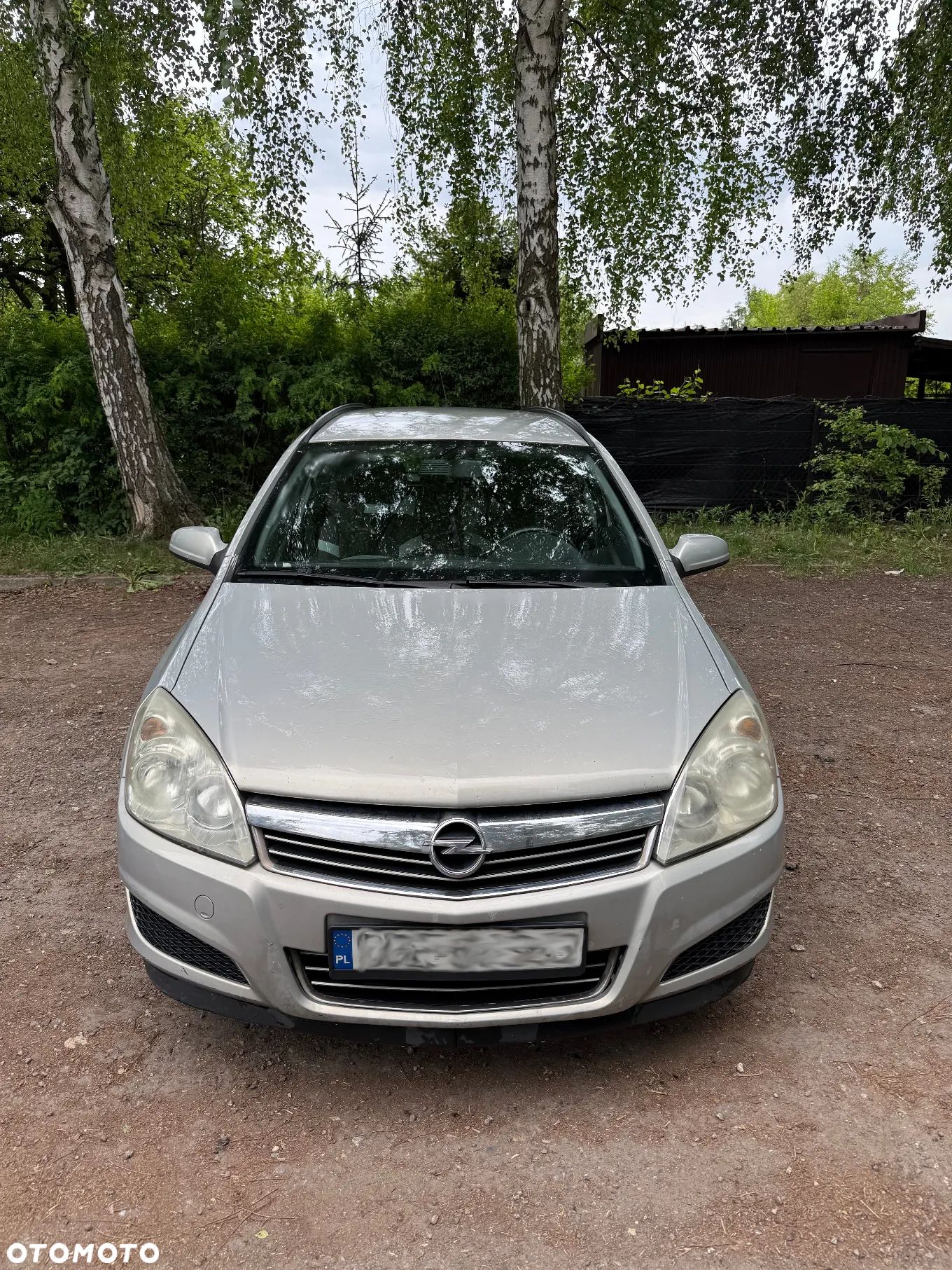 Opel Astra - 1