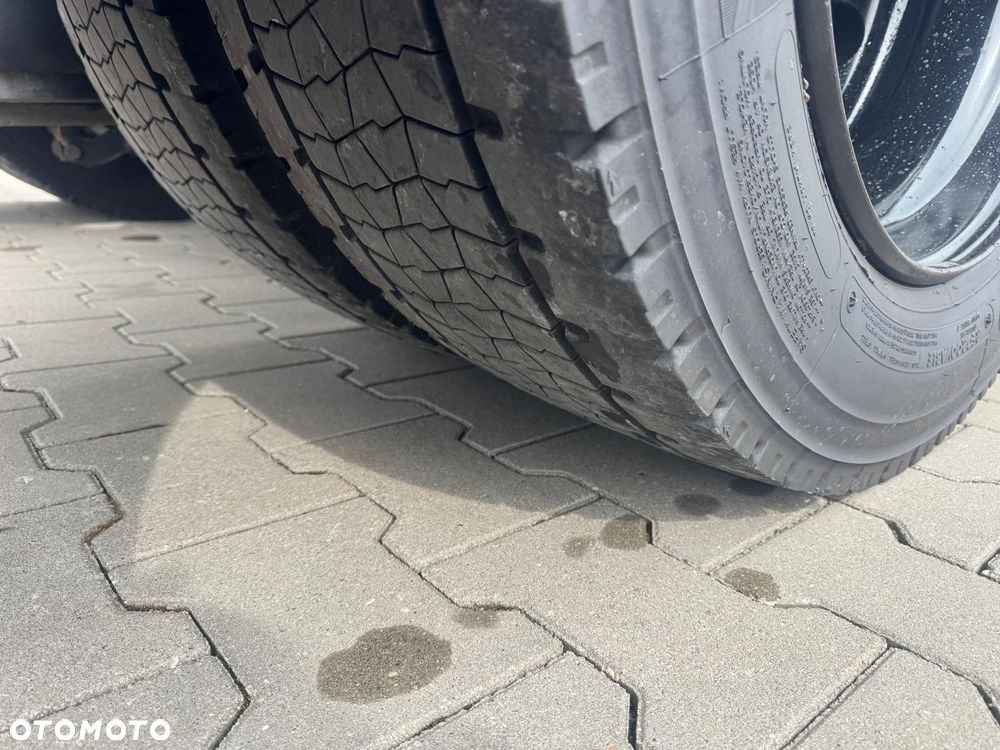 Scania P410/ MEGA LOWDECK/ RUCHOME SIODŁO/ 240Tyskm/ ZAWIESZENIE FULL PODUSZKA/ FULL LEDY/ KLIMA POSTOJOWA - 11