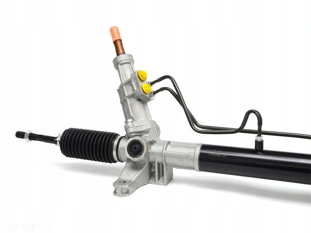 MAGLOWNICA NOWA przekładnia kierownica Renault MASTER Opel MOVANO 1998-2010 - 4