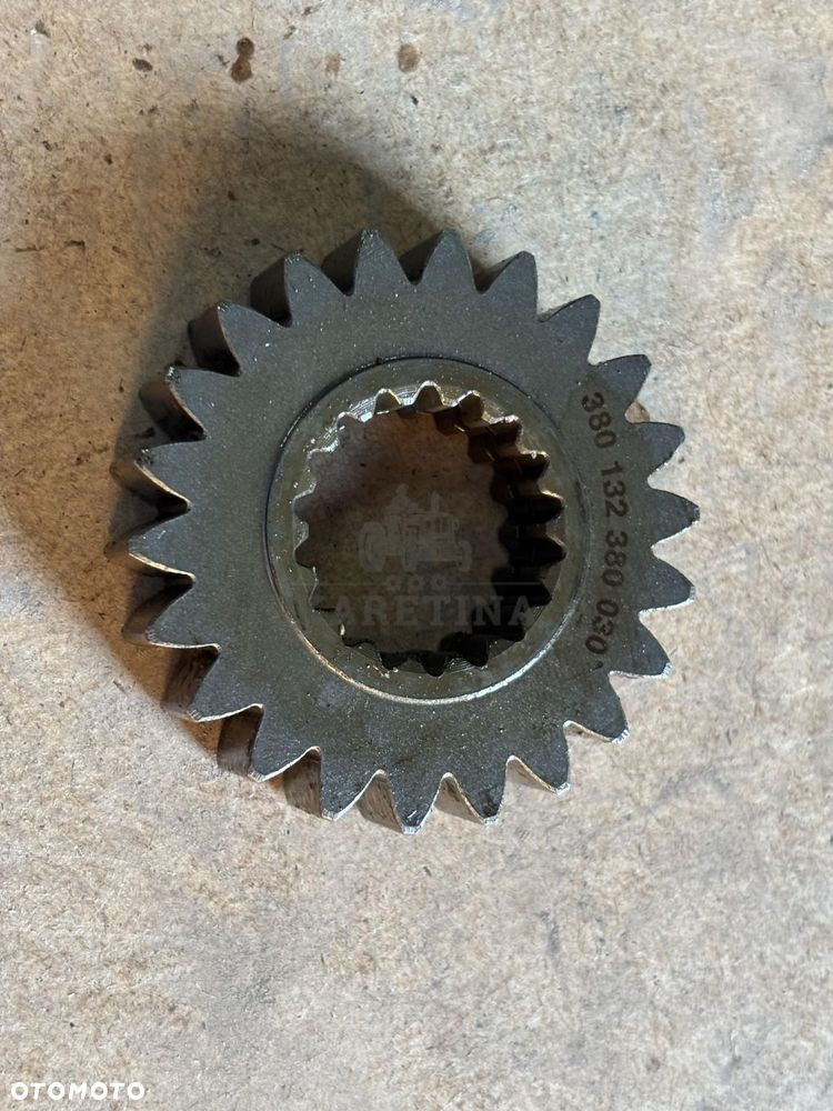 Fendt 310 311 312 Koło Zębate Walcowa 380132380030 - 1