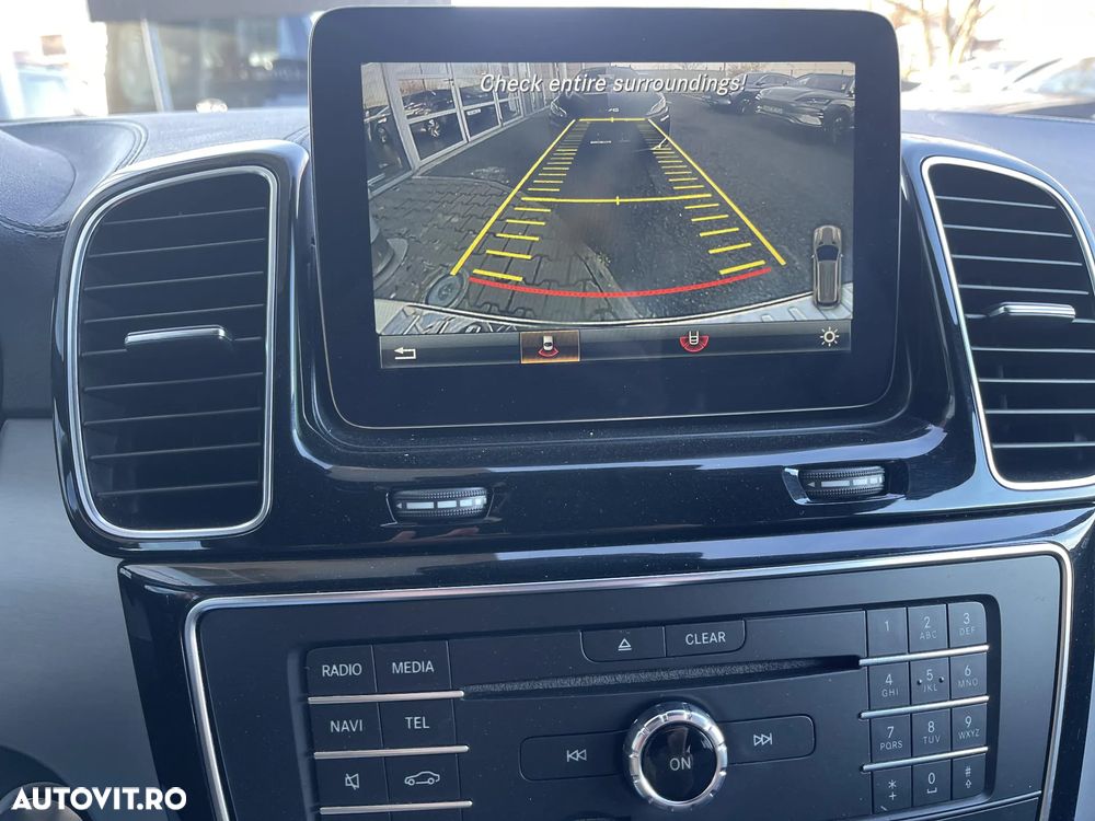 Mercedes-Benz GLE - 18