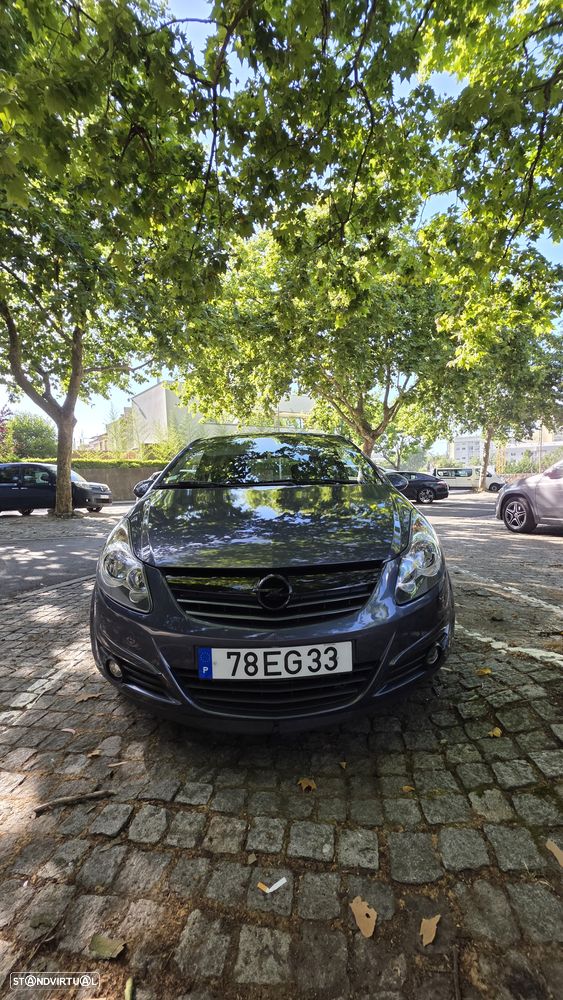 Opel Corsa 1.3 CDTi - 8