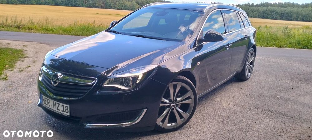 Opel Insignia 2.0 ECOTEC DI Turbo ecoFLEX Start/Sto Business Edition - 3