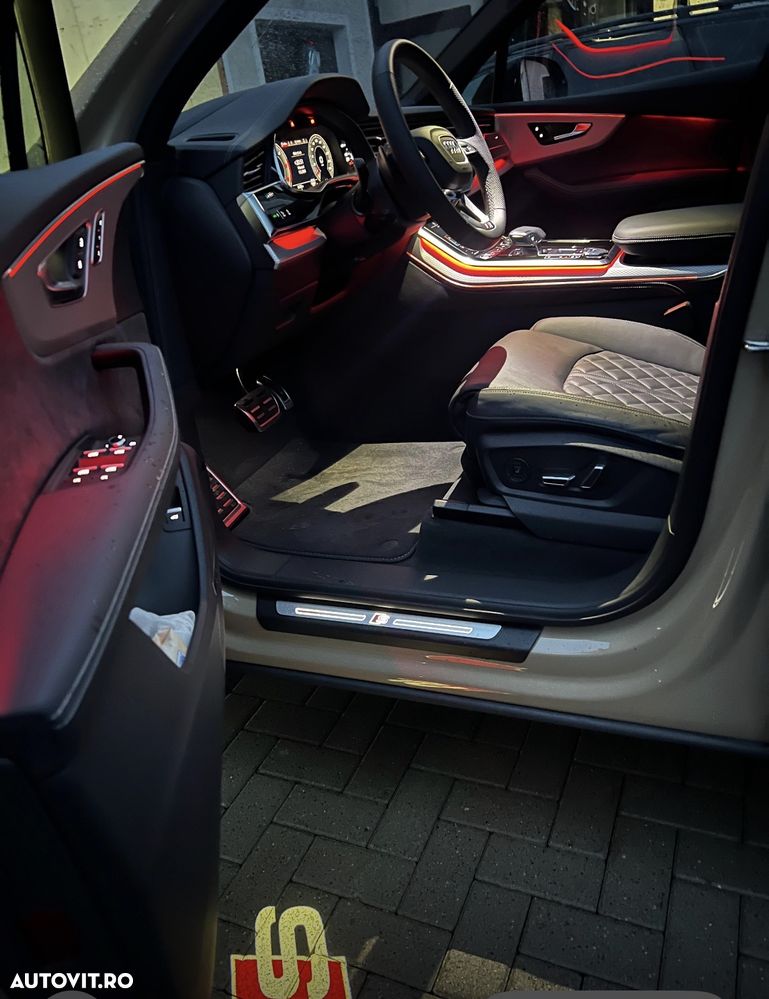 Audi Q7 50 TDI quattro Tiptronic S line - 9