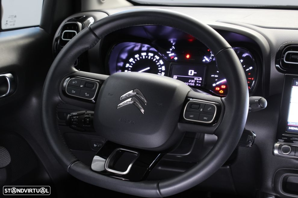 Citroën C3 Aircross 1.2 PureTech C-Series - 16