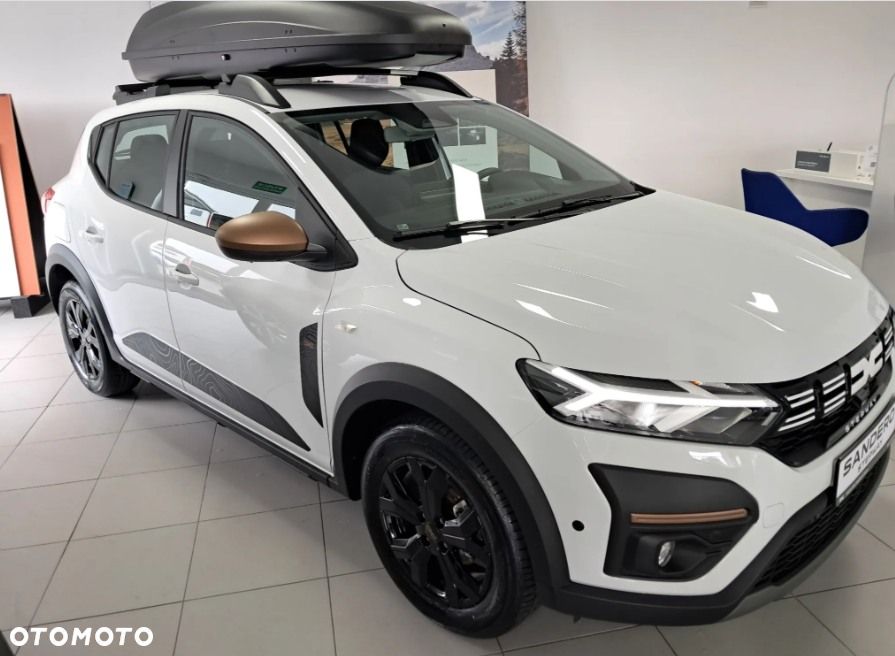 Dacia Sandero Stepway - 5