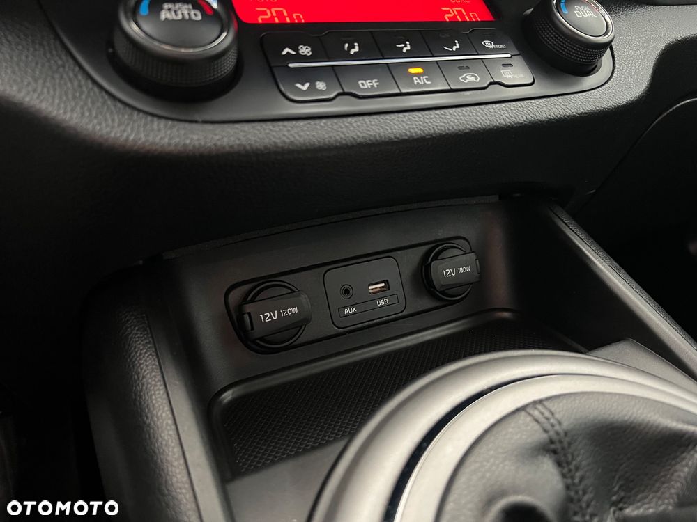 Kia Sportage 1.6 GDI M 2WD - 27