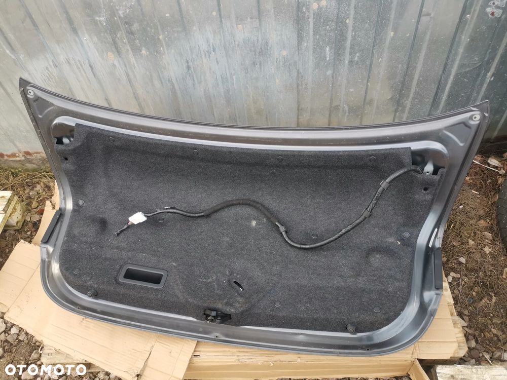 KLAPA BAGAŻNIKA MAZDA 6 GJ SEDAN 42A 2012- - 8
