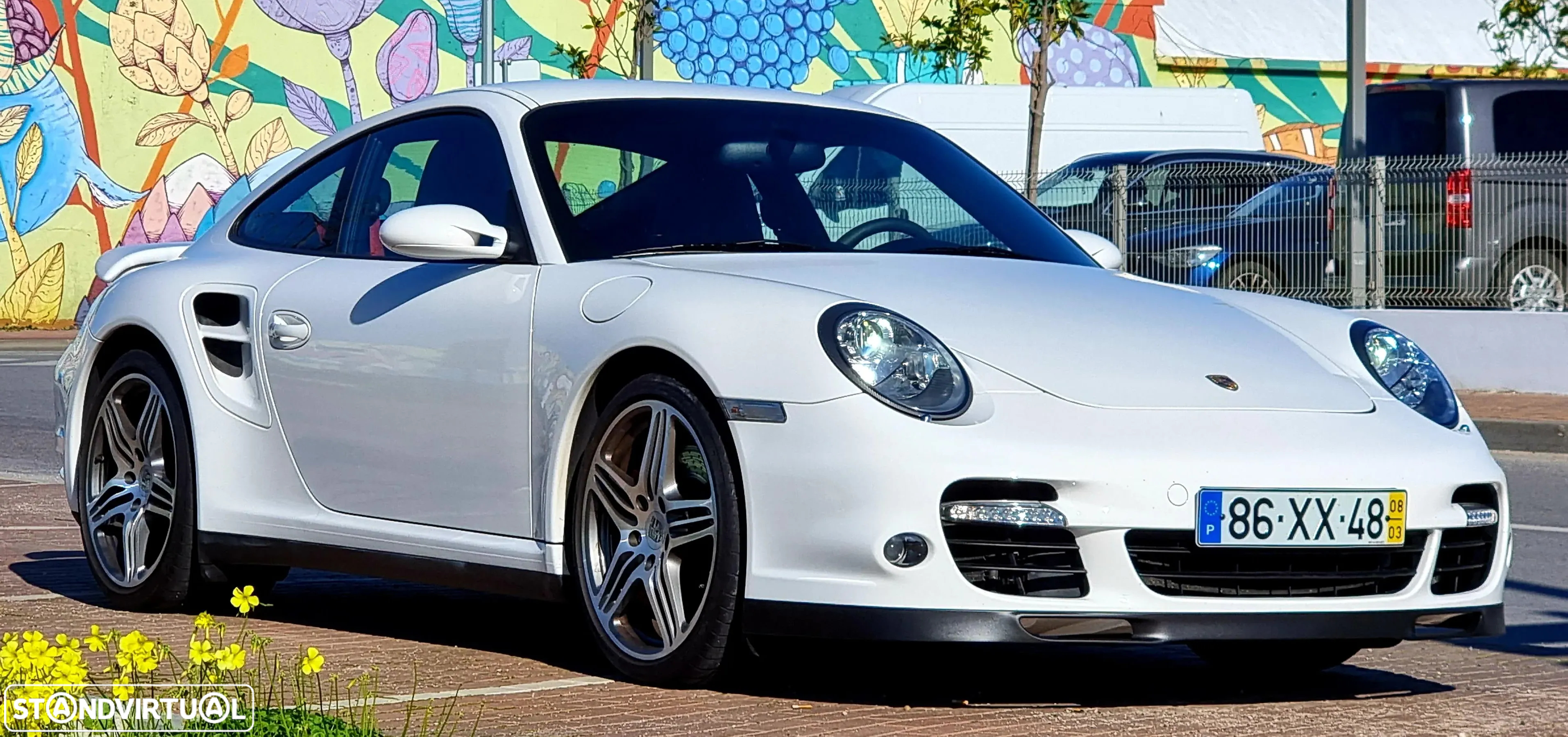 Porsche 911 (997) Turbo - 11