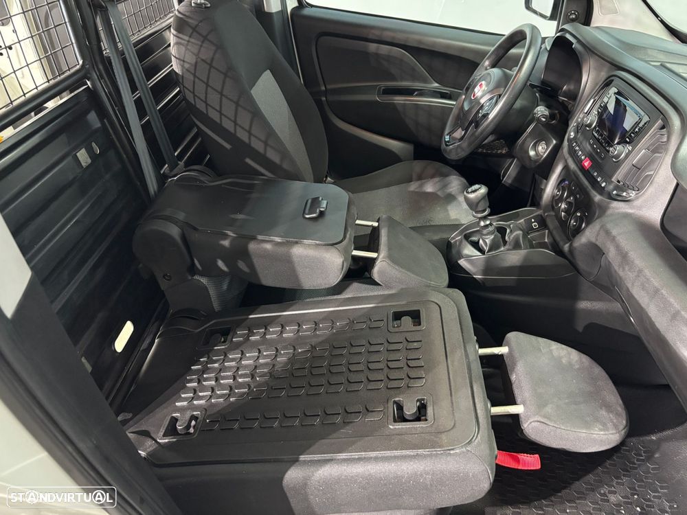 Fiat Doblo Combi 1.6 Multijet Maxi - 9