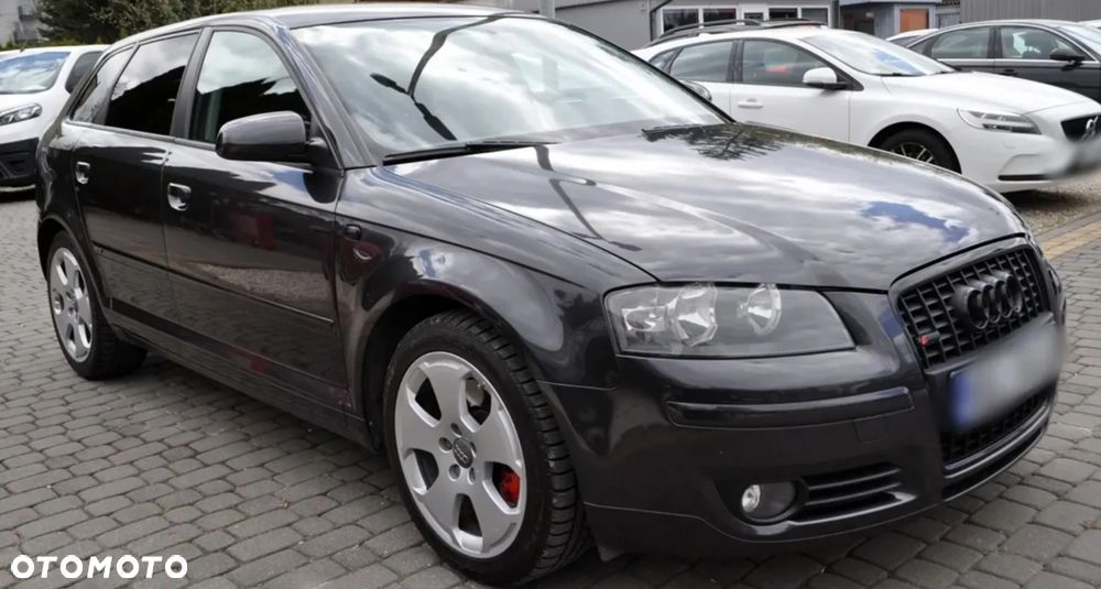 Audi A3 Sportback - 4
