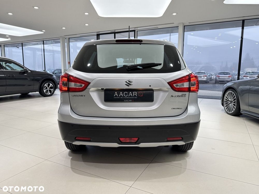 Suzuki SX4 S-Cross 1.4 T Premium 4WD - 4