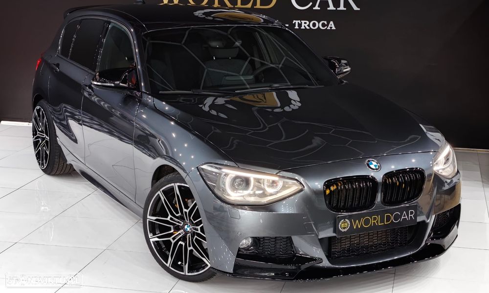 BMW 120 d Pack M - 9