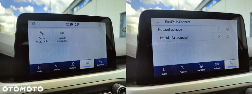 Ford Focus 1.5 EcoBlue Start-Stopp-System TITANIUM STYLE - 27