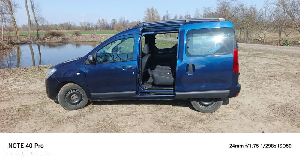 Dacia Dokker 1.2 TCe Stepway - 3