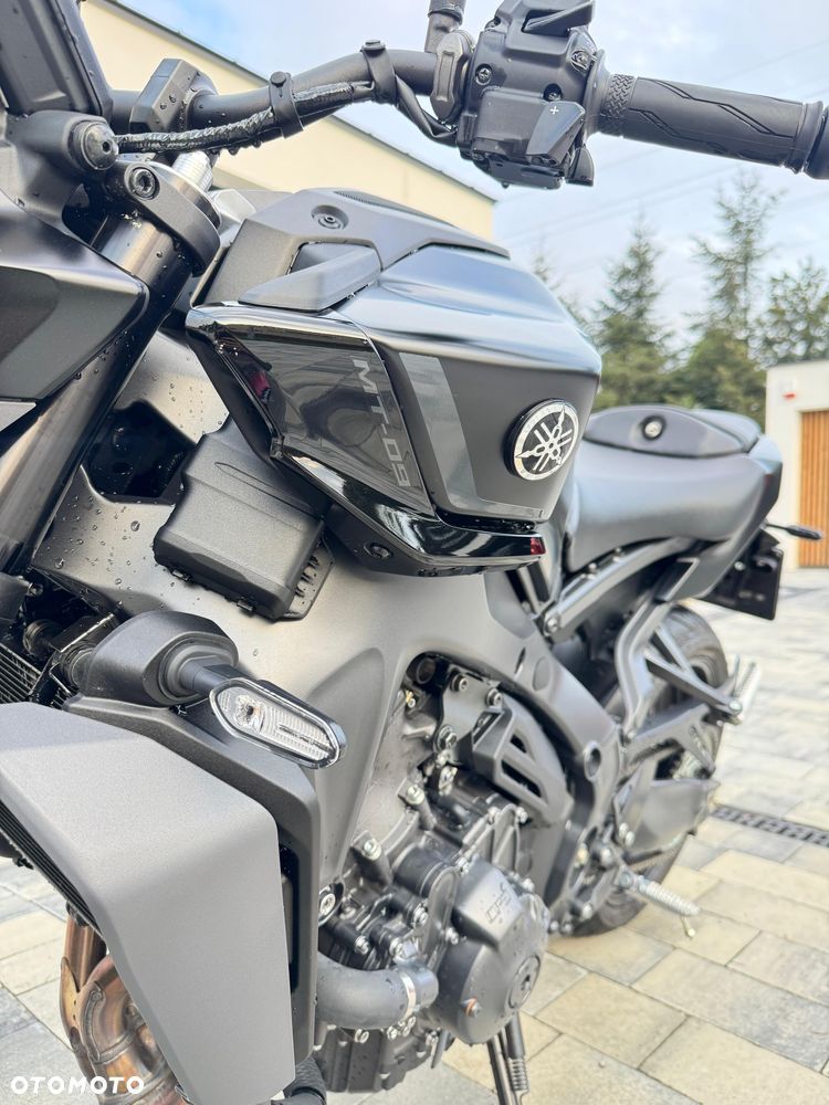 Yamaha MT - 5