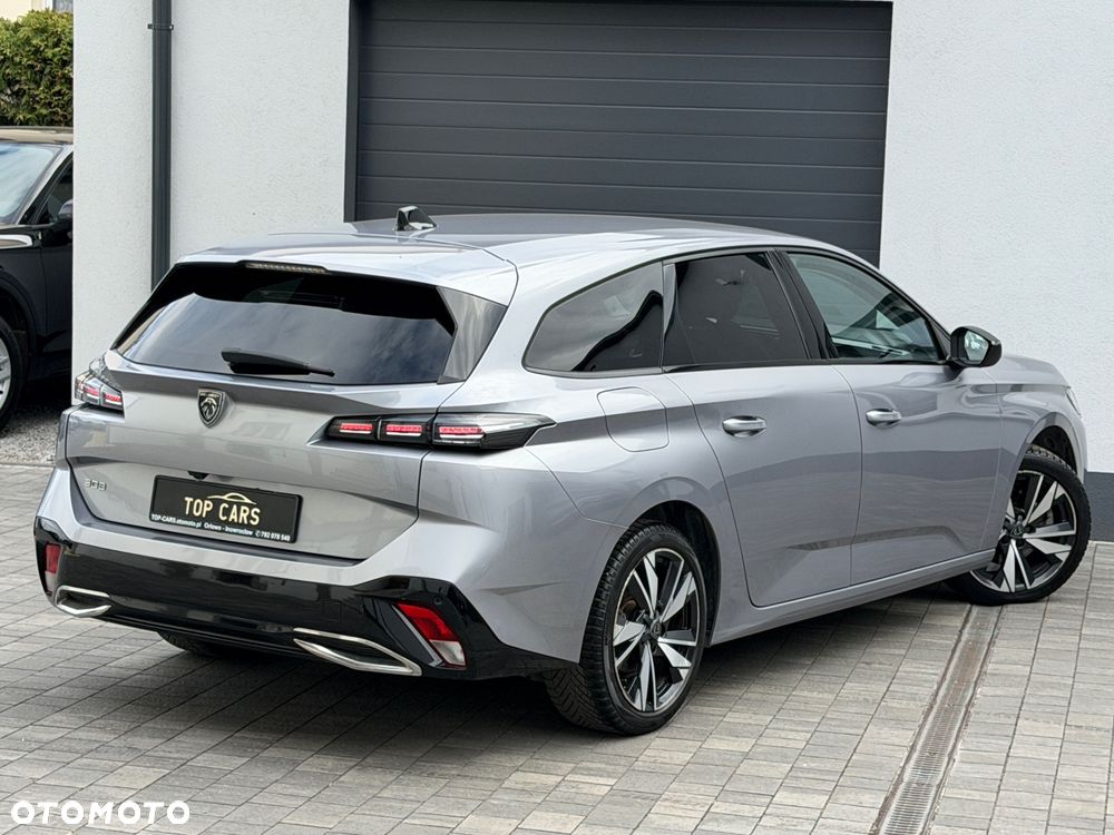 Peugeot 308 BlueHDi 130 EAT8 Allure - 21