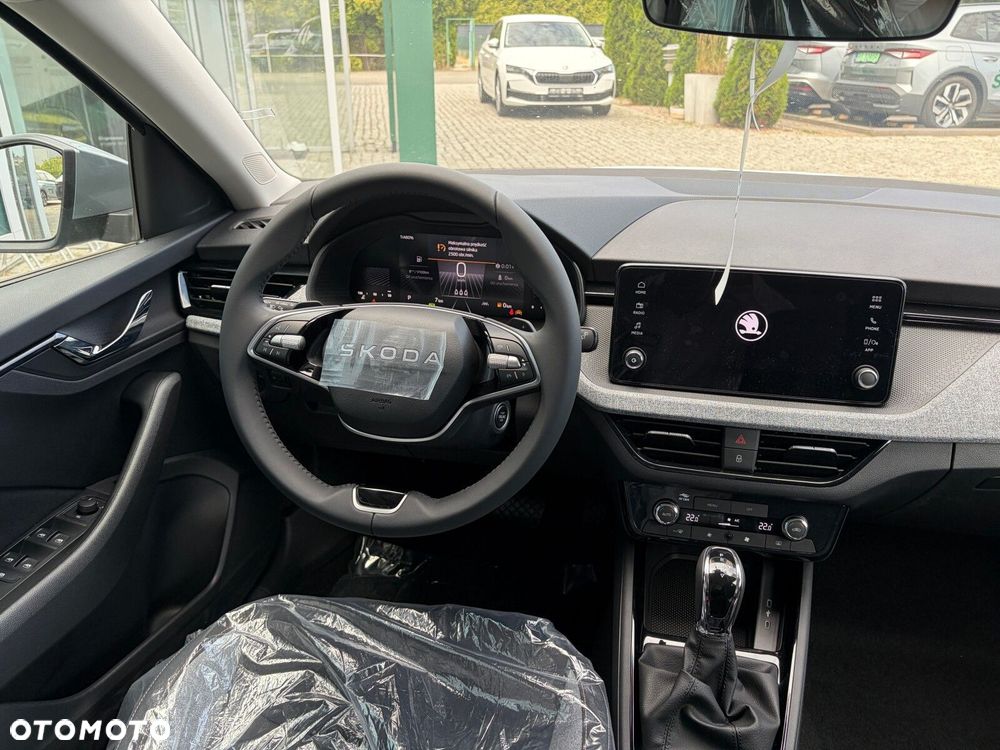 Skoda Scala 1.0 TSI Selection DSG - 10