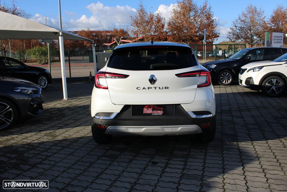Renault Captur 1.0 TCe Techno Bi-Fuel - 6