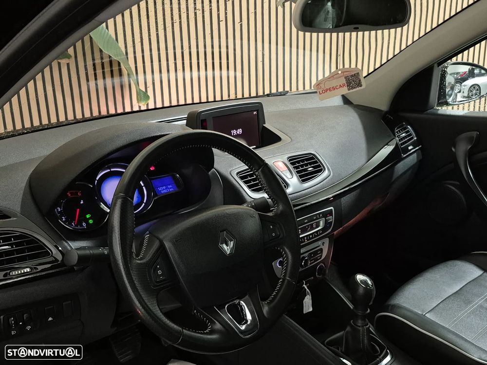 Renault Fluence 1.5 dCi Exclusive - 18