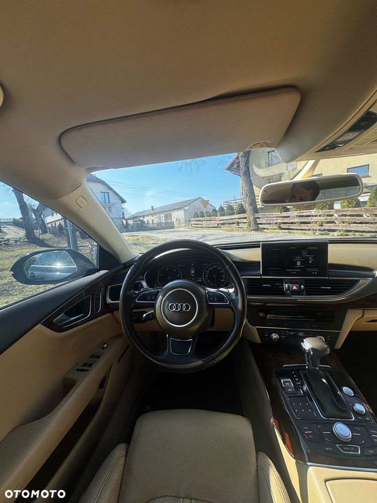 Audi A7 Sportback 3.0 TDI quattro S tronic sport selection - 21