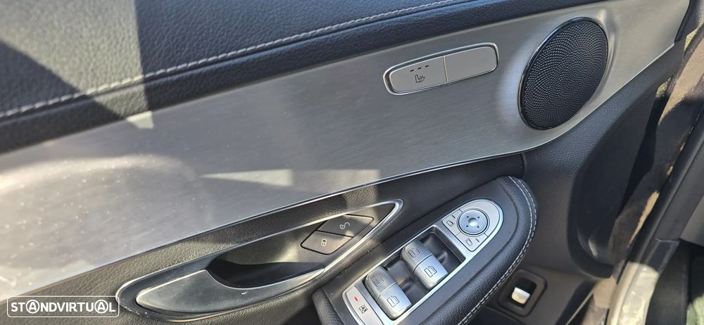Mercedes-Benz C 200 (BlueTEC) d Station AMG Line - 13