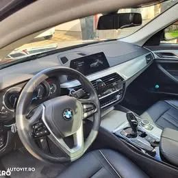 BMW Seria 5 530e AT PHEV - 4