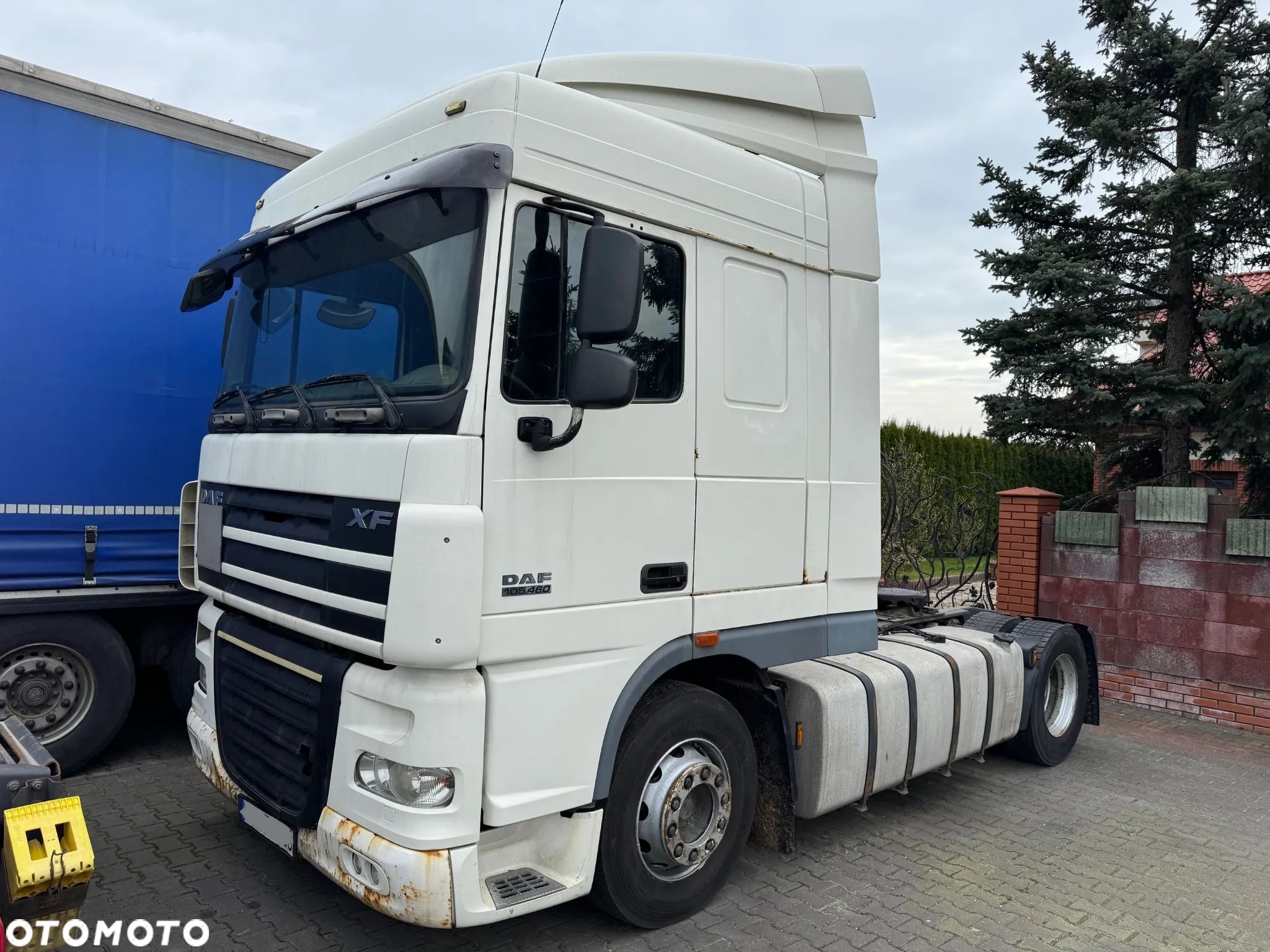 DAF XF 105 460 - 1