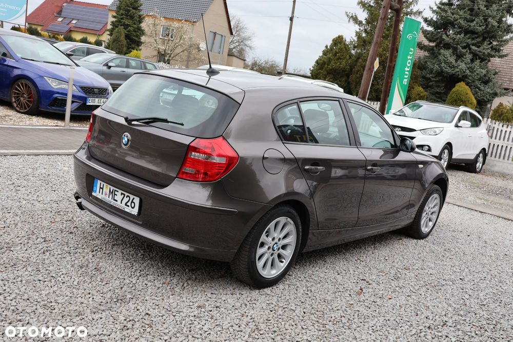 BMW Seria 1 116i - 3