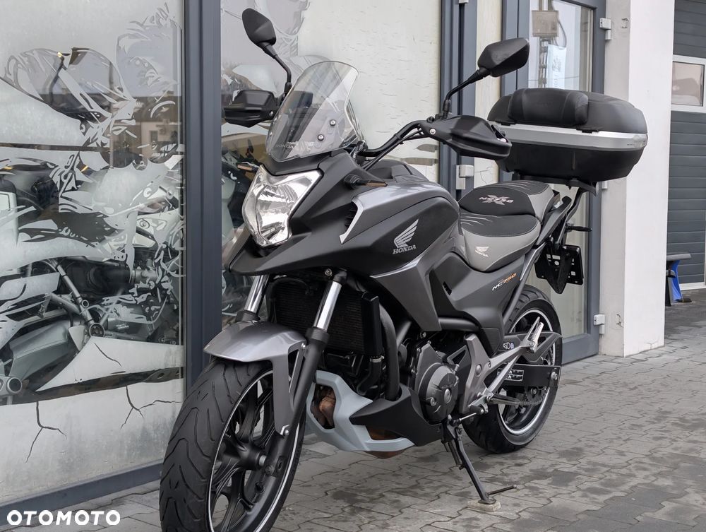 Honda NC - 14