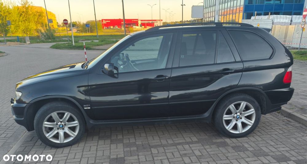 BMW X5 - 8