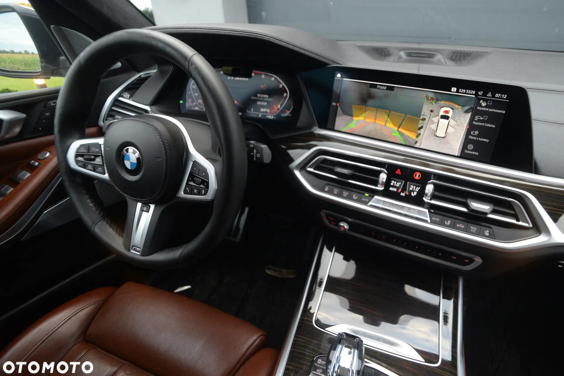 BMW X7 M50d sport - 30